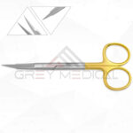 Goldman Fox Scissors - Supercut Serrated
