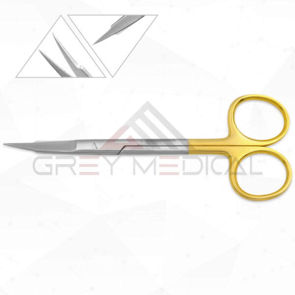 Goldman Fox Scissors - Supercut Serrated