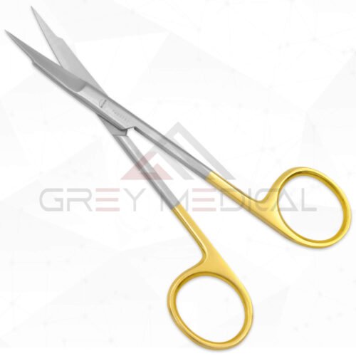 Goldman Fox Scissors - Supercut Serrated