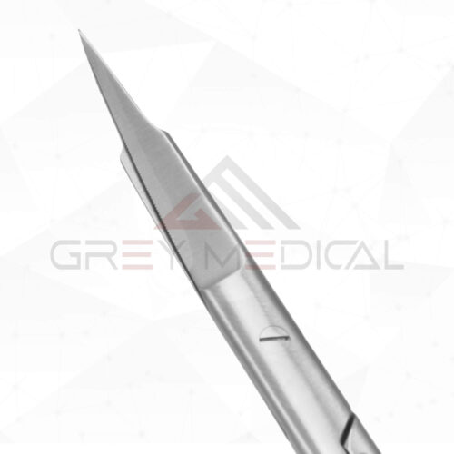 Goldman Fox Scissors - Supercut Serrated