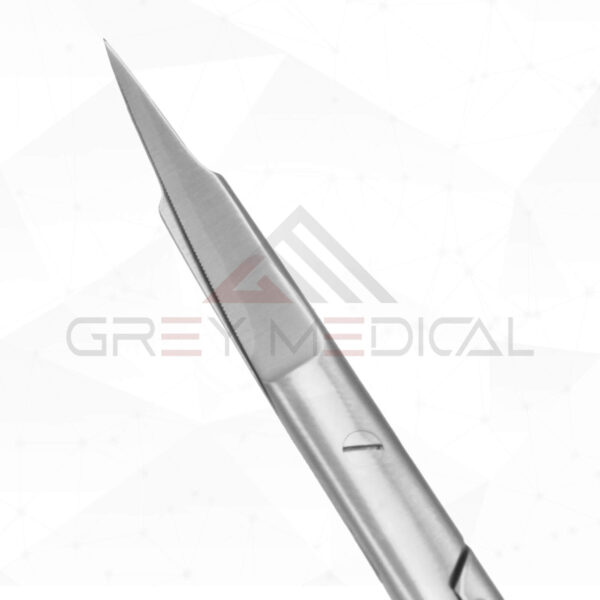 Goldman Fox Scissors - Supercut Serrated
