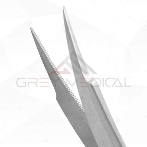 Goldman Fox Scissors - Supercut Serrated