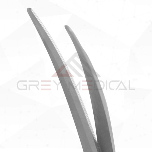 Gorney Face Lift Scissors - Tungsten carbide, Serrated