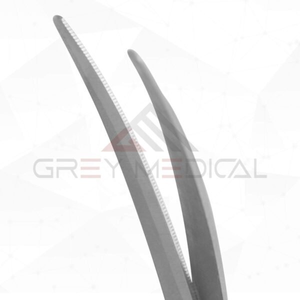 Gorney Face Lift Scissors - Tungsten carbide, Serrated