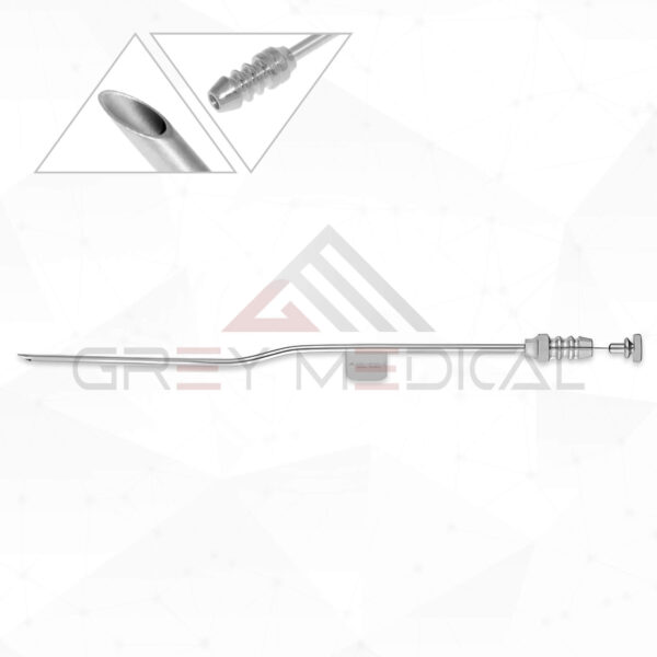 Gubisch Suction Raspatory