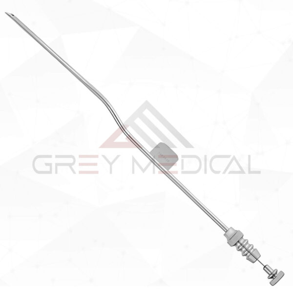 Gubisch Suction Raspatory