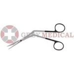 Heymann Nasal Scissors