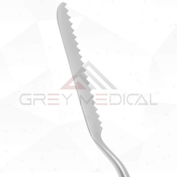 Joseph Bone Saw - Bayonet