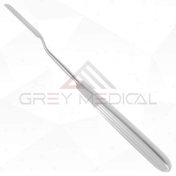 Joseph Bone Saw - Bayonet