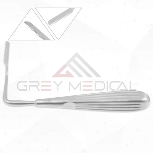 Joseph Nasal Saw - Angled