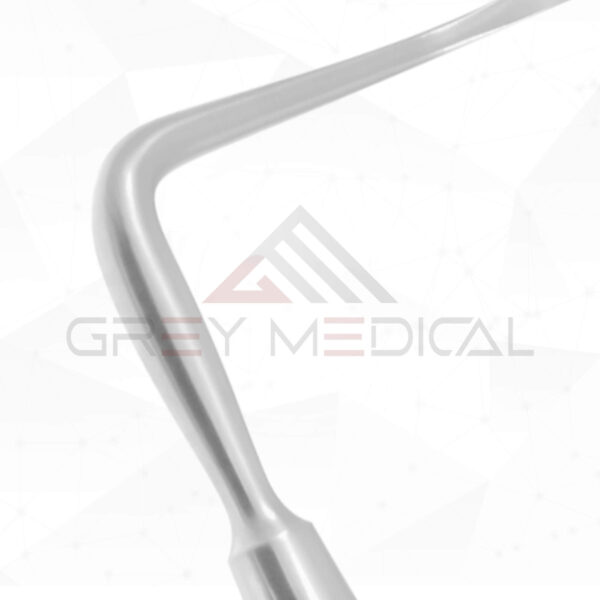 Joseph Nasal Saw - Angled