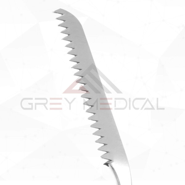 Joseph Nasal Saw - Angled