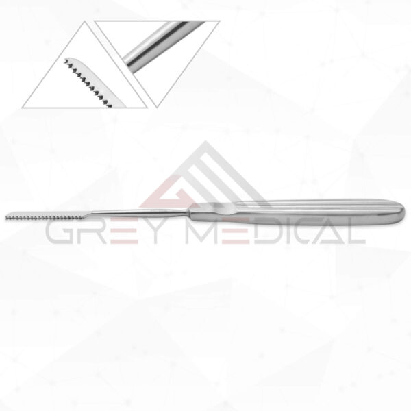 Joseph Nasal Saw - Delicate Straight