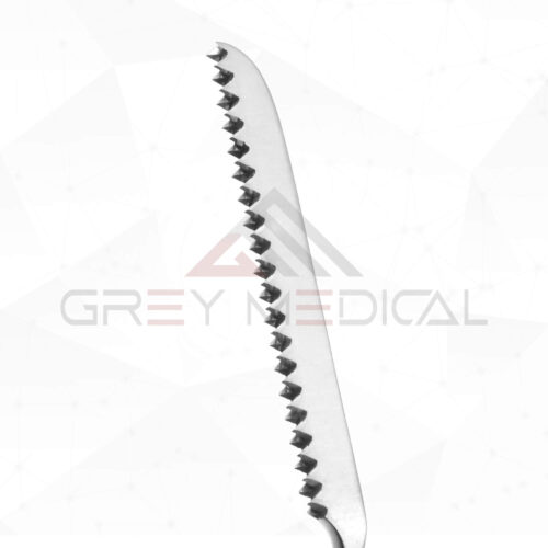 Joseph Nasal Saw - Delicate Straight