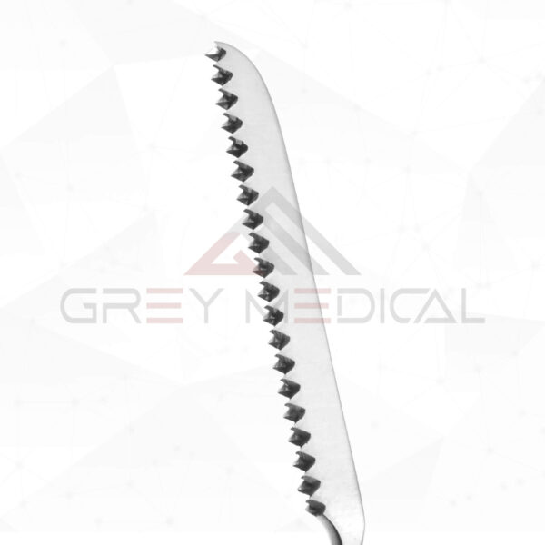 Joseph Nasal Saw - Delicate Straight