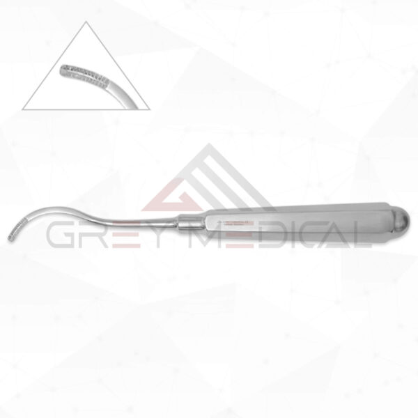 KISTLER ANTHELIX CARTILAGE RASP