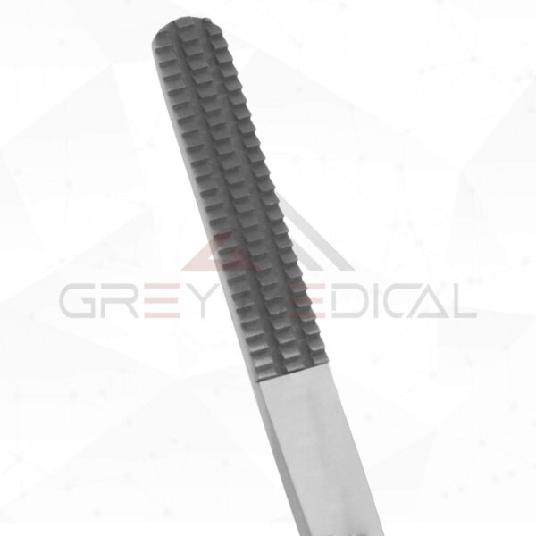 Maltz Nasal Rasp - Tungsten Carbide