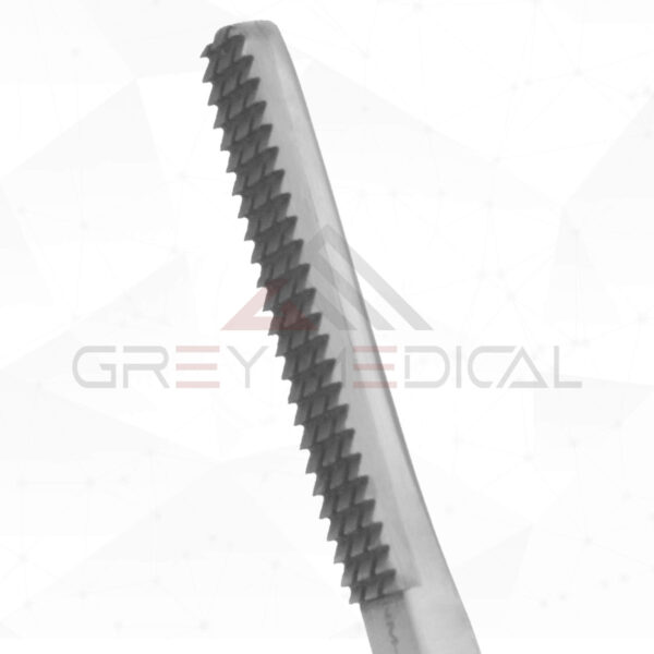 Maltz Nasal Rasp - Tungsten Carbide