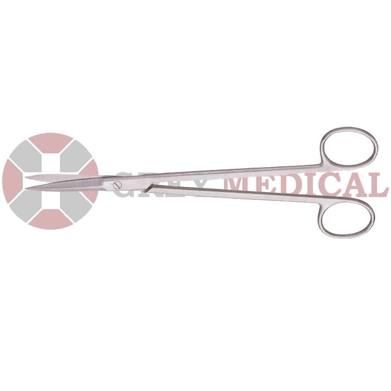 vascular scissors straight delicate pattern blade