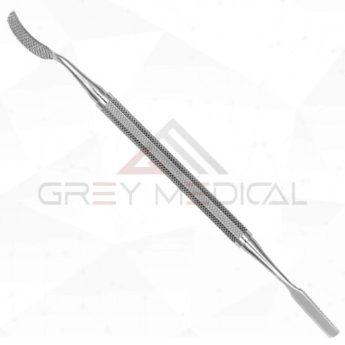 Miller-COLBURN Bone File, Double Ended, 2X