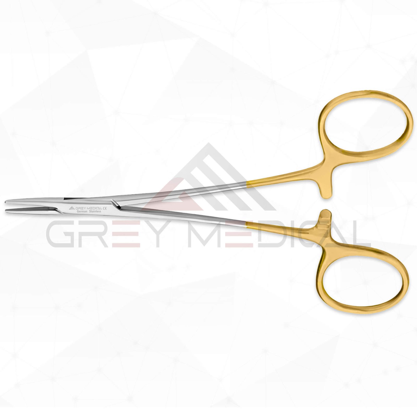 Nagata T.C. Needle Holder Nagata T.C. Needle Holder