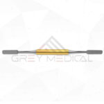 Obwegeser Nasal Push-Pull Rasp - Delicate Tungsten Carbide Inserts