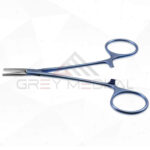 Titanium Halsey Needle TC Holder