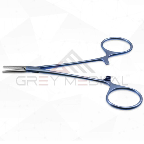 Titanium Halsey Needle TC Holder