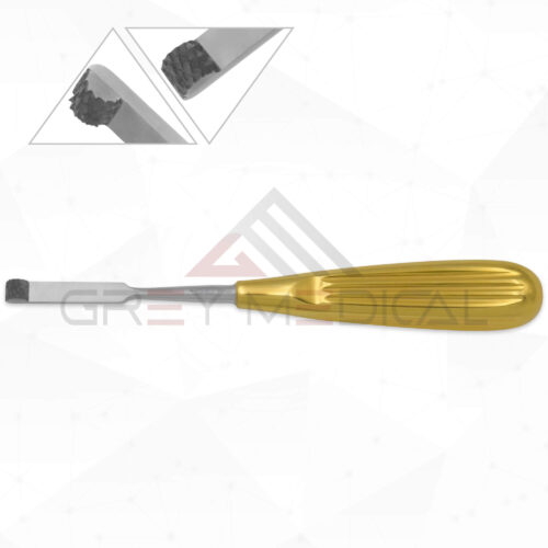 Webster Glabella Rasp - Tungsten Carbide