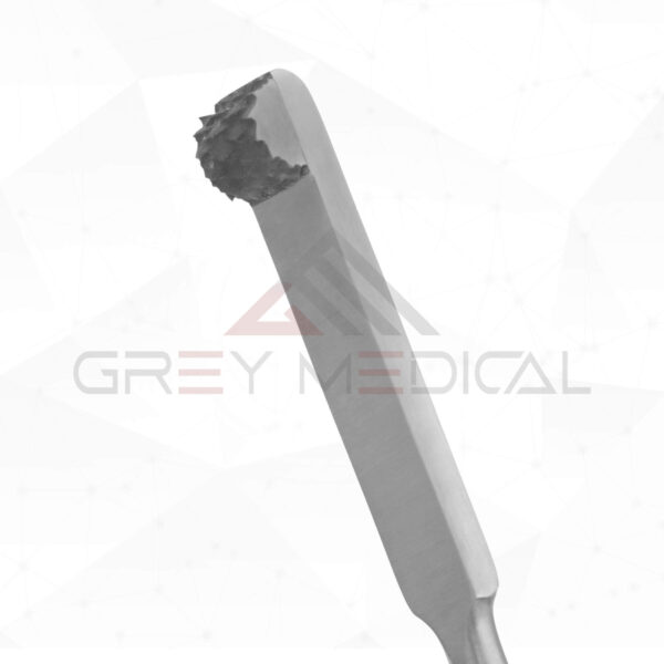 Webster Glabella Rasp - Tungsten Carbide