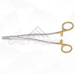 Wertheim T.C. Needle Holder S-Shape