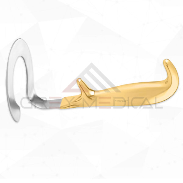 Breast Augmentation Breast Retractor WC Shaped