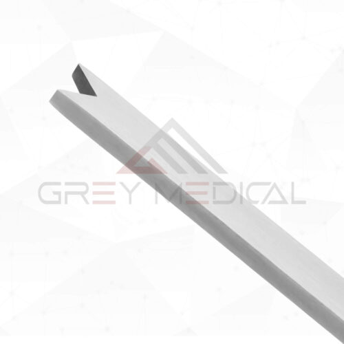 Cakir Nasal Osteotome - V-Shaped Tip - Image 3