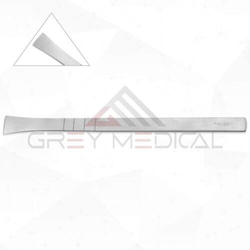 Cottle Osteotome - Fishtail End