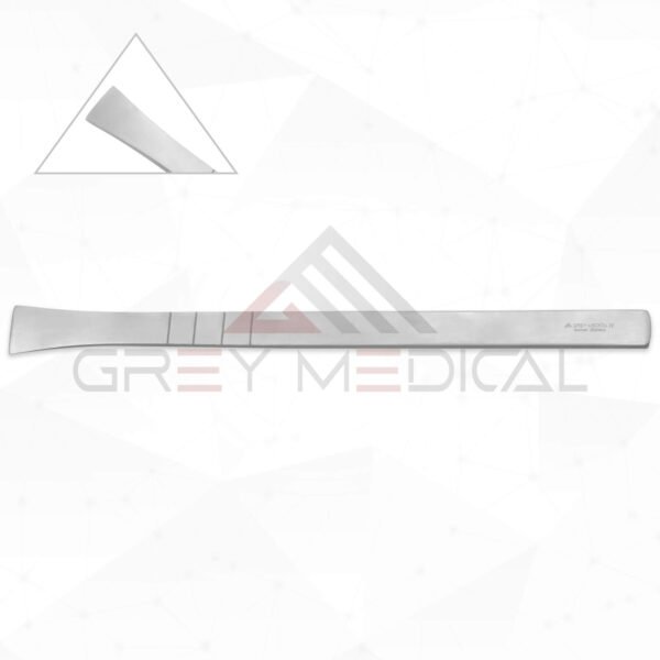 Cottle Osteotome – Fishtail End 1