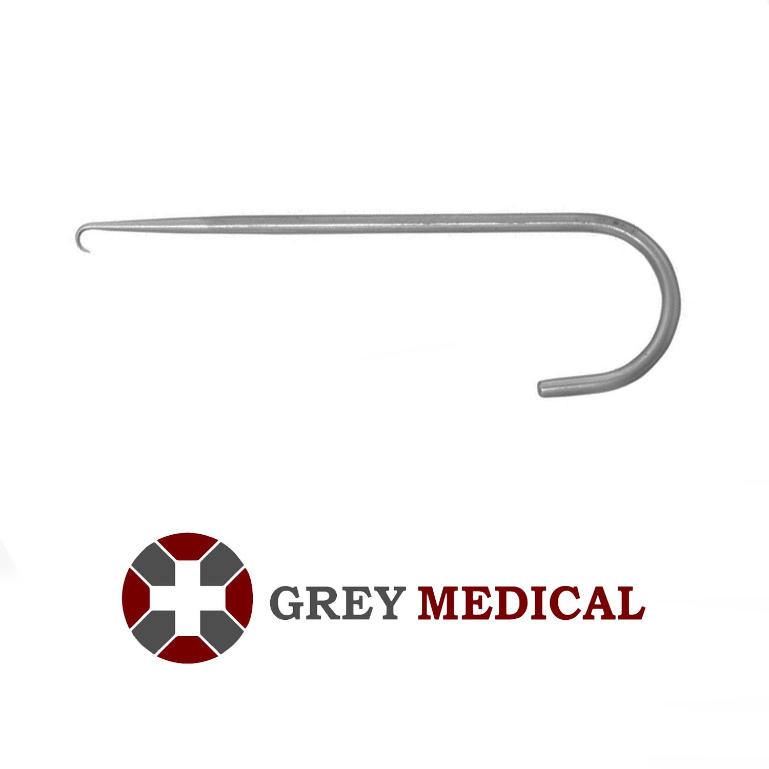 Freeman Skin Hook - Lightweight Surgical Hook | Grey Medical