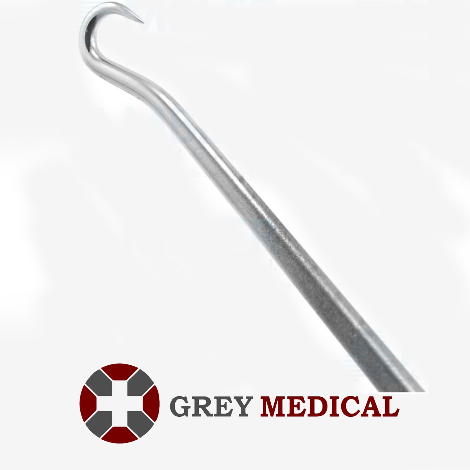 Kilner Skin Hook Plastic Surgery Instruments Grey Medical