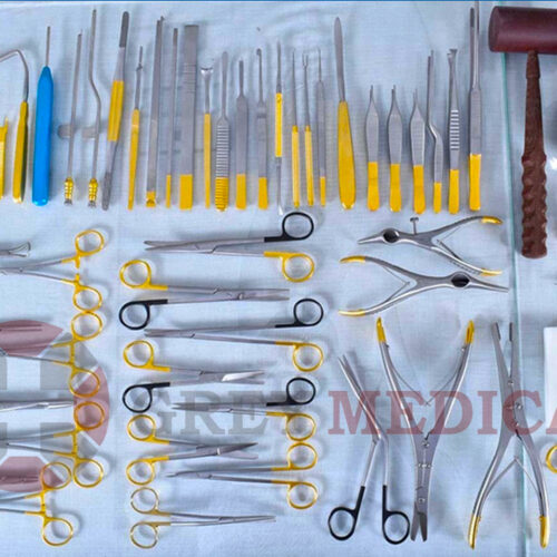 Gubisch Rhinoplasty Instruments Set
