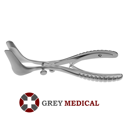 Wesley Modified Septum Speculum