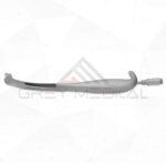 Bauer Type Intra Oral Retractor - Right