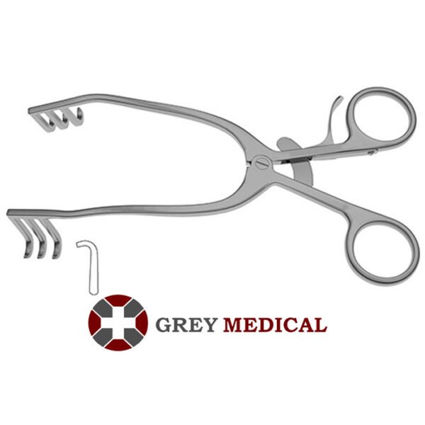 Bellucci Retractor