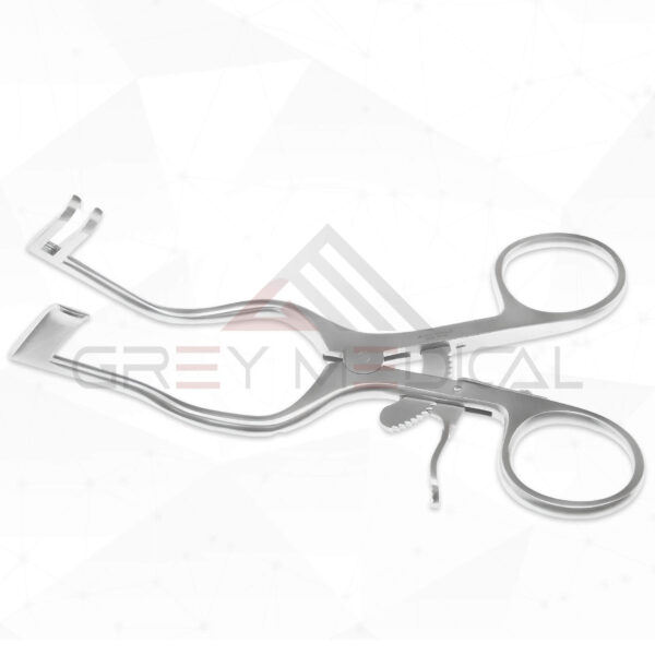 Bellucci-Wullstein Retractor 1 Bellucci-Wullstein Retractor