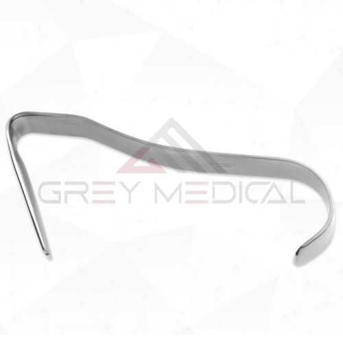 Converse Nasal Retractor - Tapered Blade