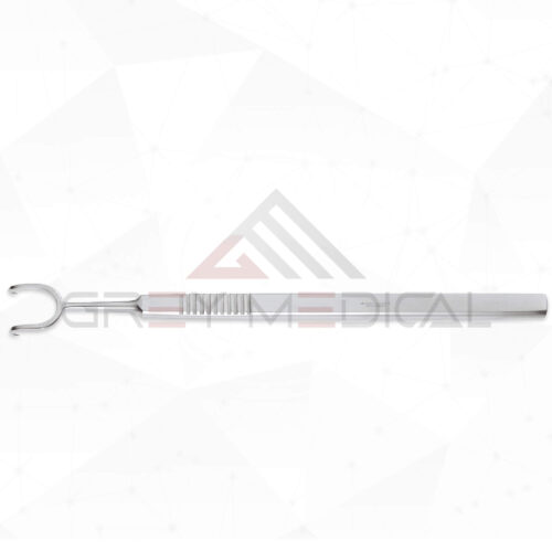 Cottle Double Sharp Prongs Retractor