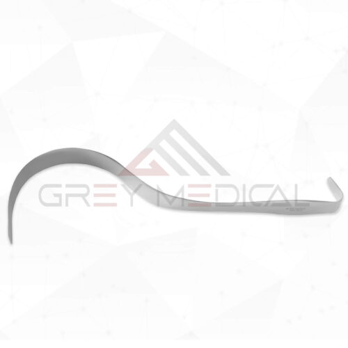Deaver Retractor Thin or Grip Handle