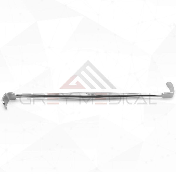 Double Ended Wound Retractor