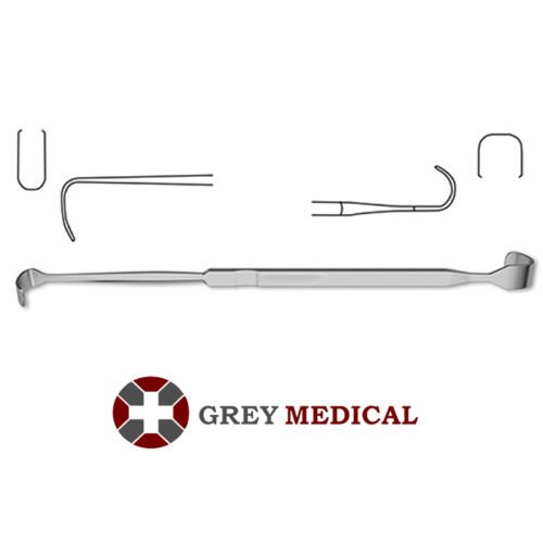 Lukens Thymus Retractor