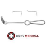 Obwegeser Soft Tissue Retractor