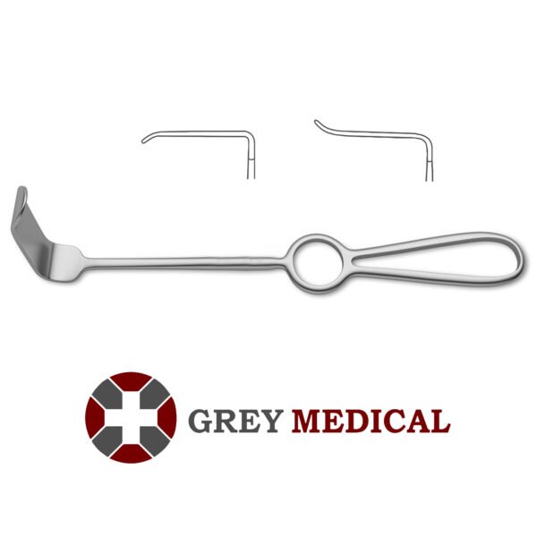 Obwegeser Soft Tissue Retractor