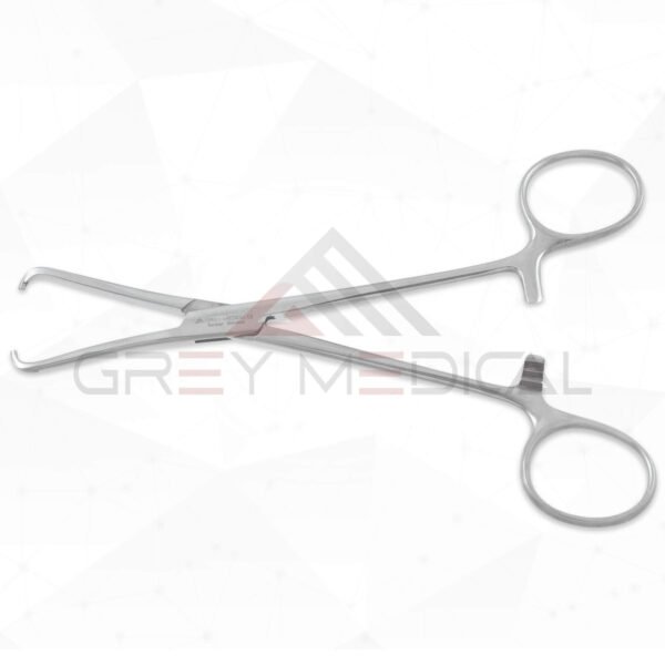 Adair Breast Clamp Forceps Adair Breast Clamp Forceps